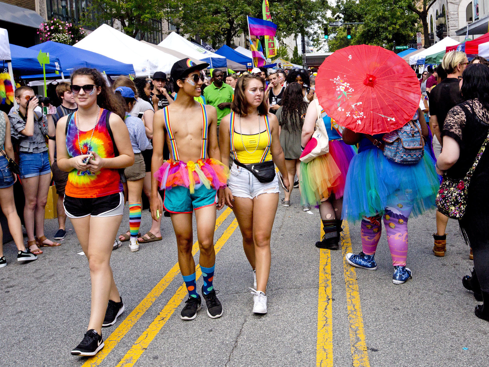 Greensboro Pride Festival